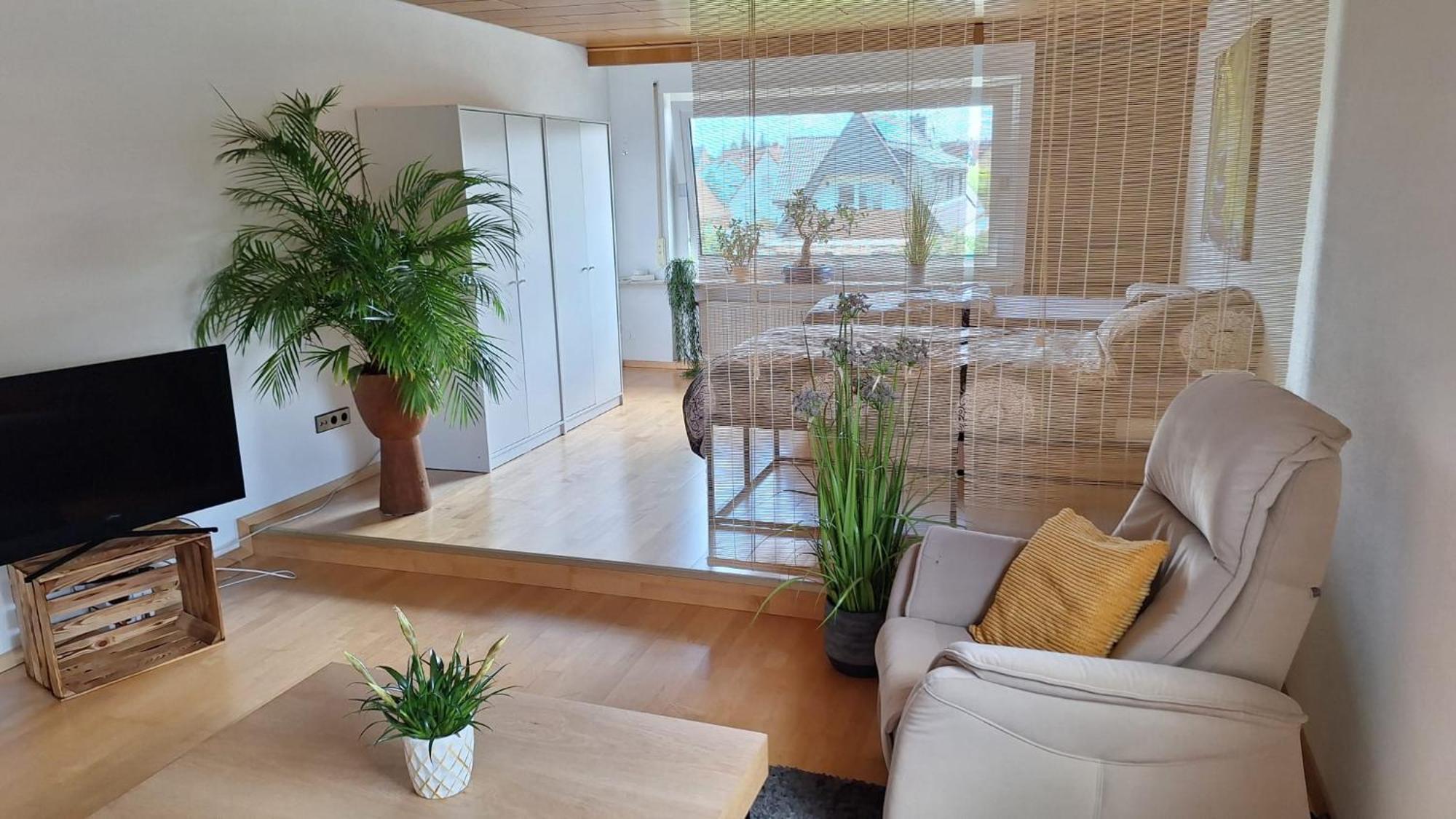 Haus Gartenblick 吕塞尔斯海姆 外观 照片