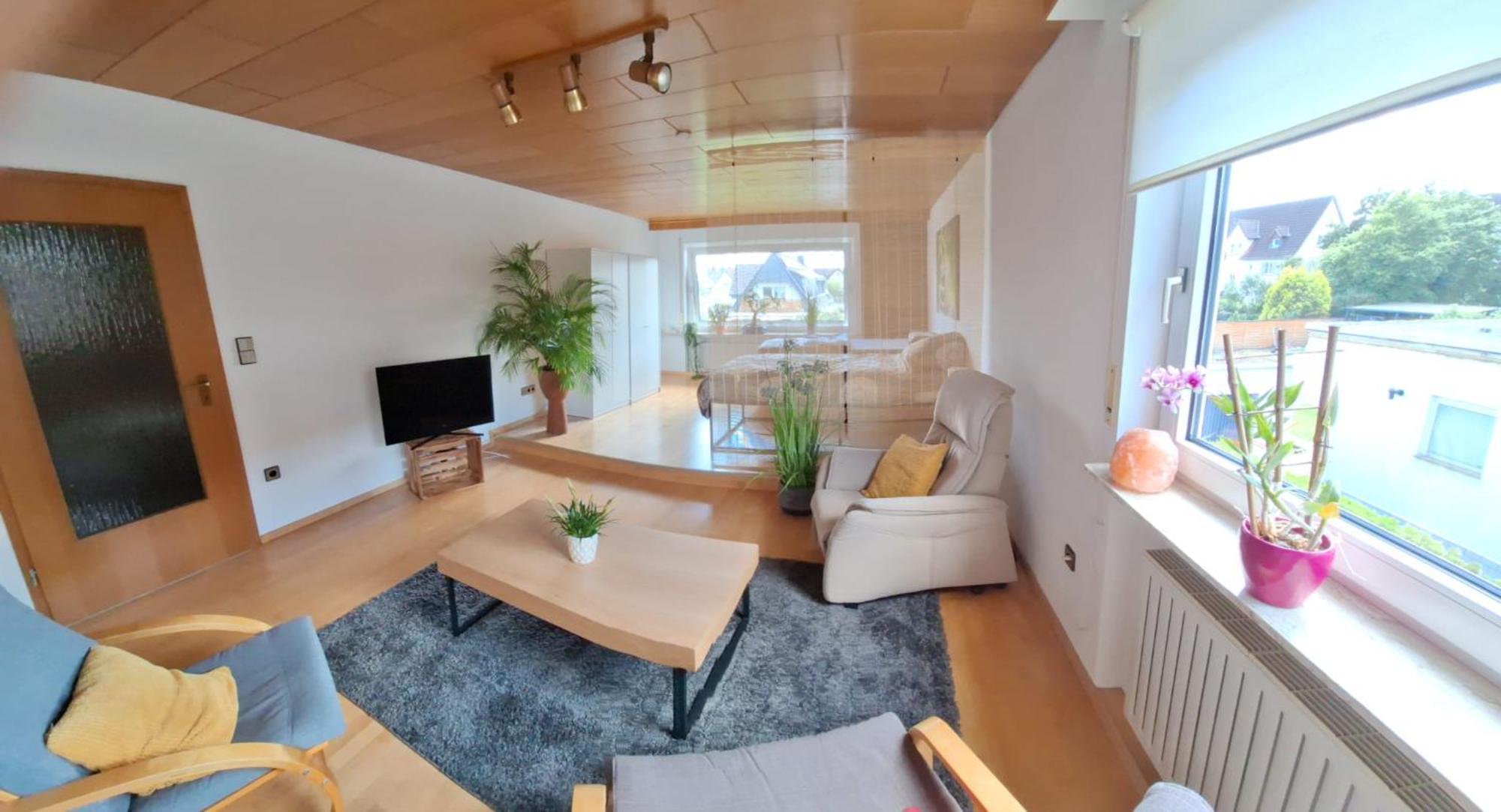 Haus Gartenblick 吕塞尔斯海姆 外观 照片