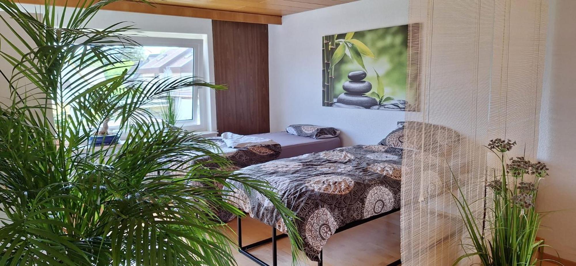 Haus Gartenblick 吕塞尔斯海姆 外观 照片