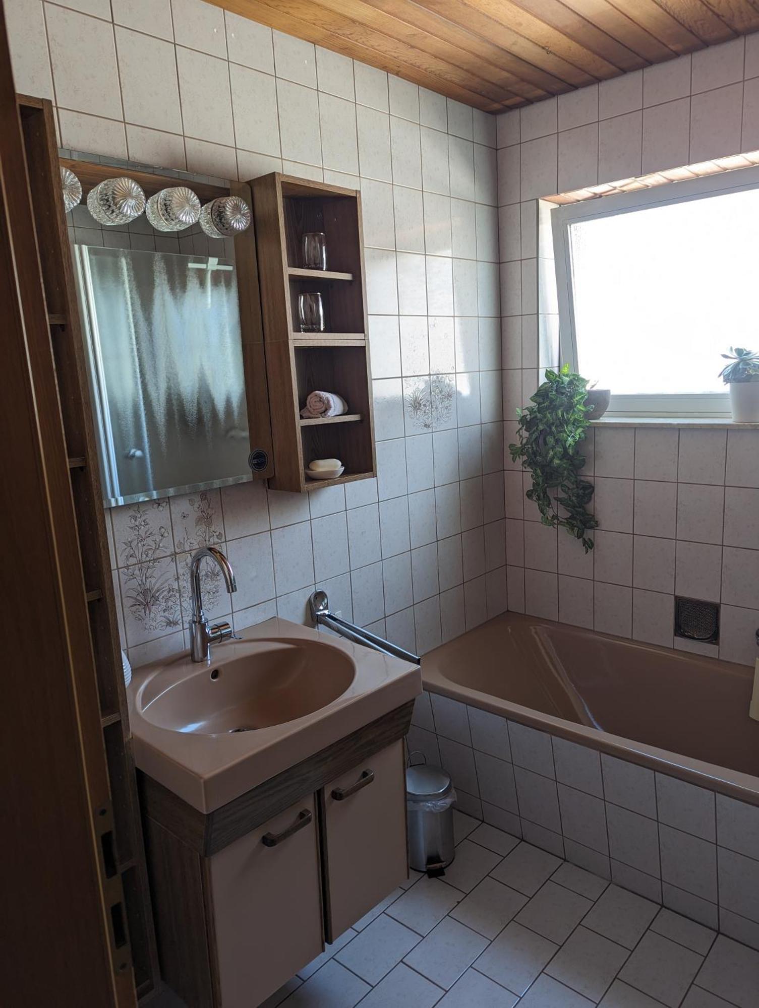 Haus Gartenblick 吕塞尔斯海姆 外观 照片